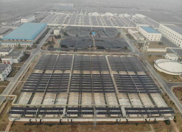 2,2 MW in Cina