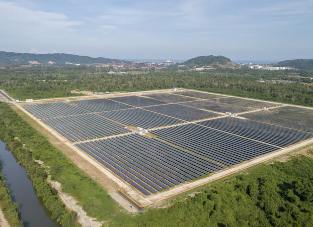 22 MW in Indonesia
